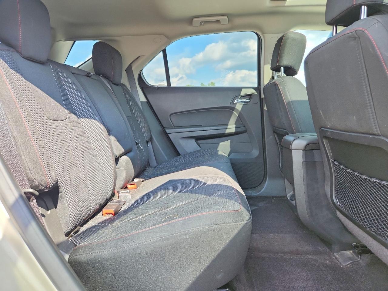 2015 Chevrolet Equinox Lt - zdjęcie 11