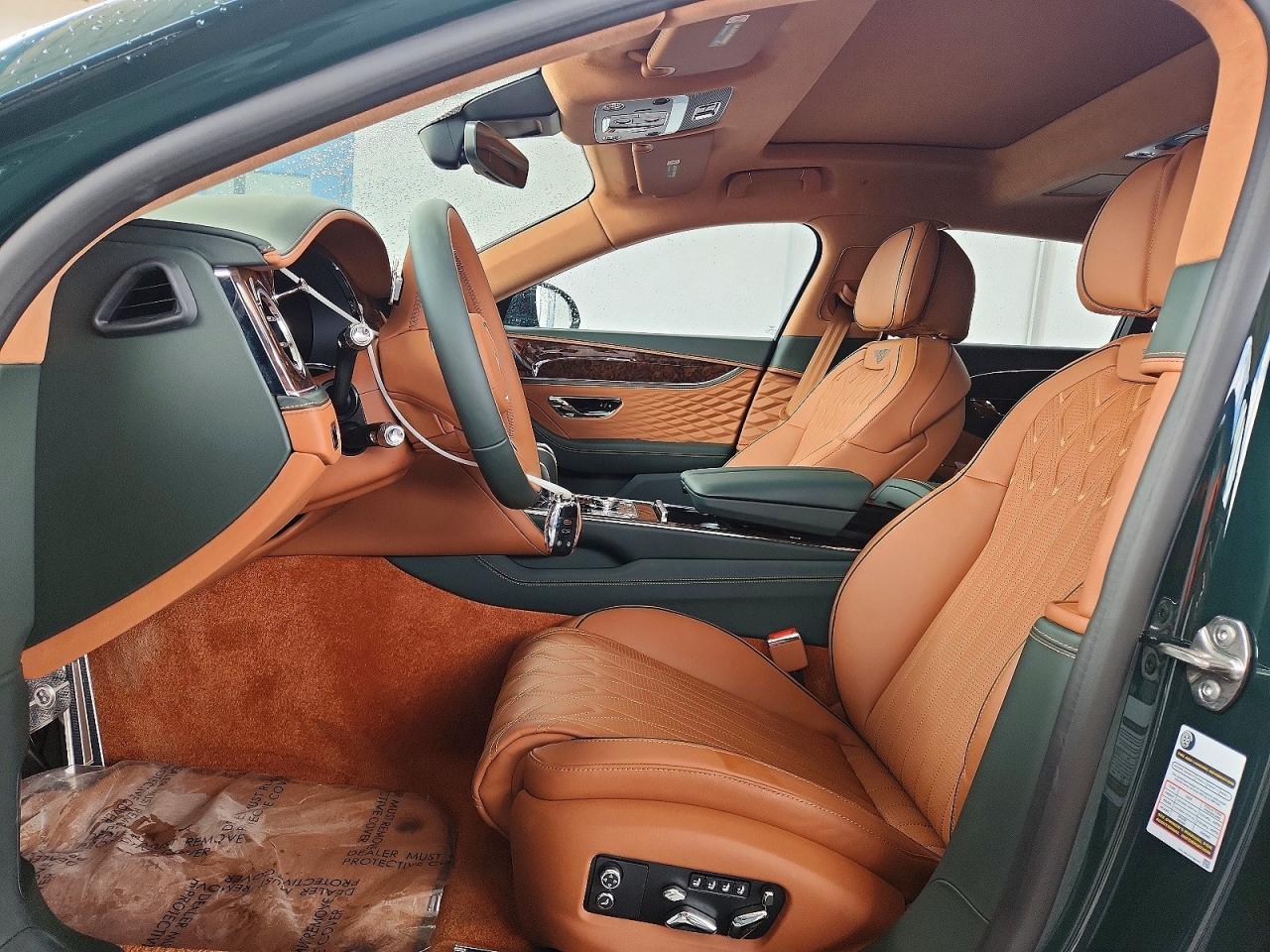 2026 Bentley Flying Spur - zdjęcie 7