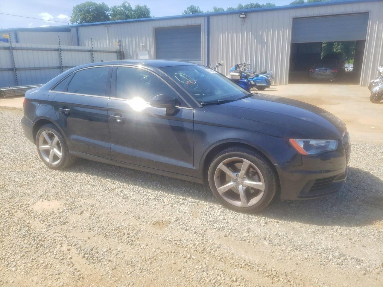 2015 Audi A3 Premium - zdjęcie 4