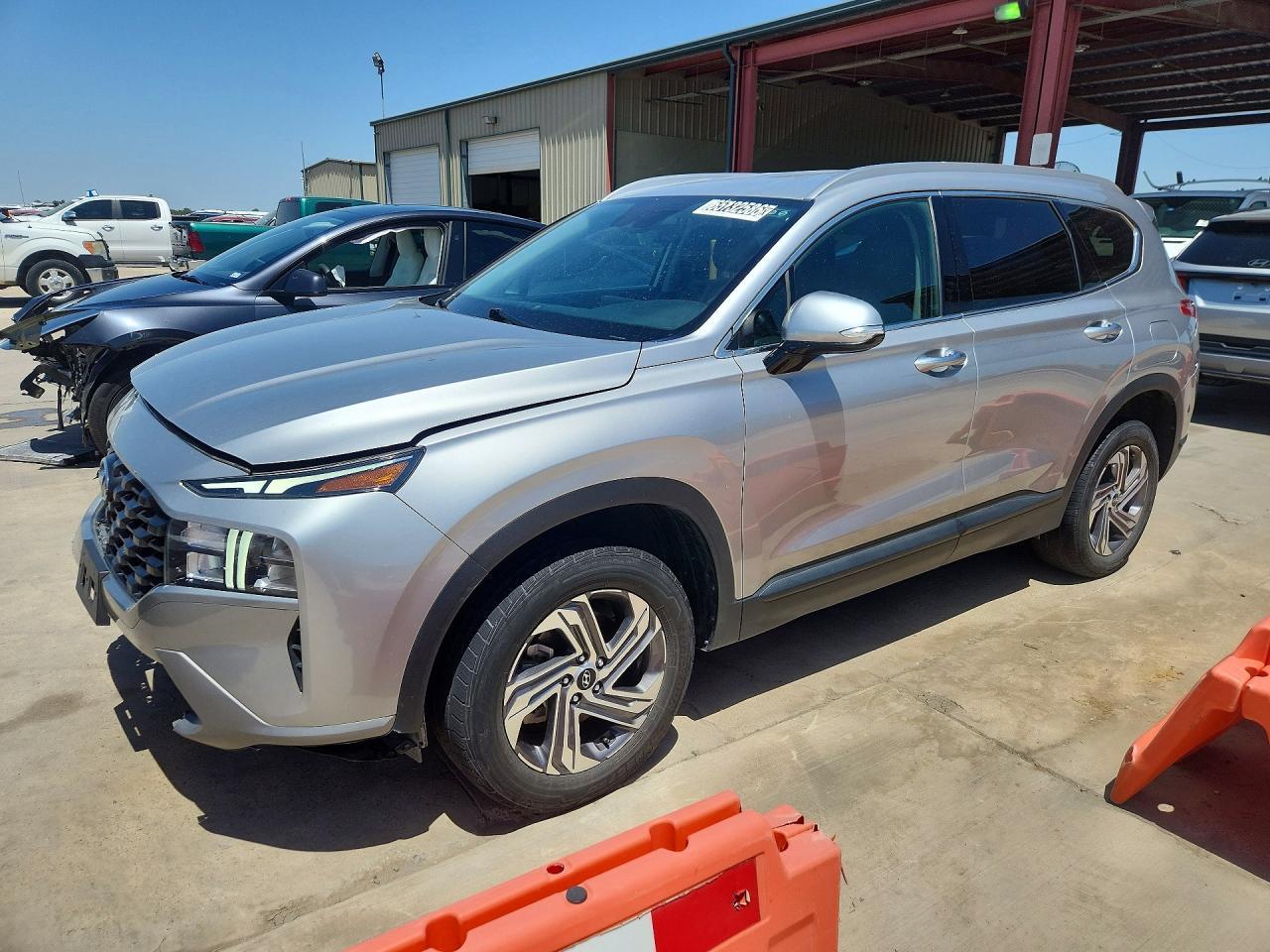 2023 Hyundai Santa Fe Sel - zdjęcie główne