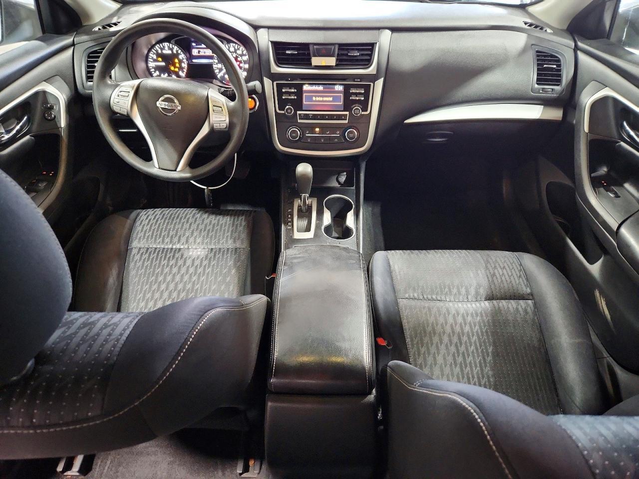 2016 Nissan Altima 2.5 S - zdjęcie 8