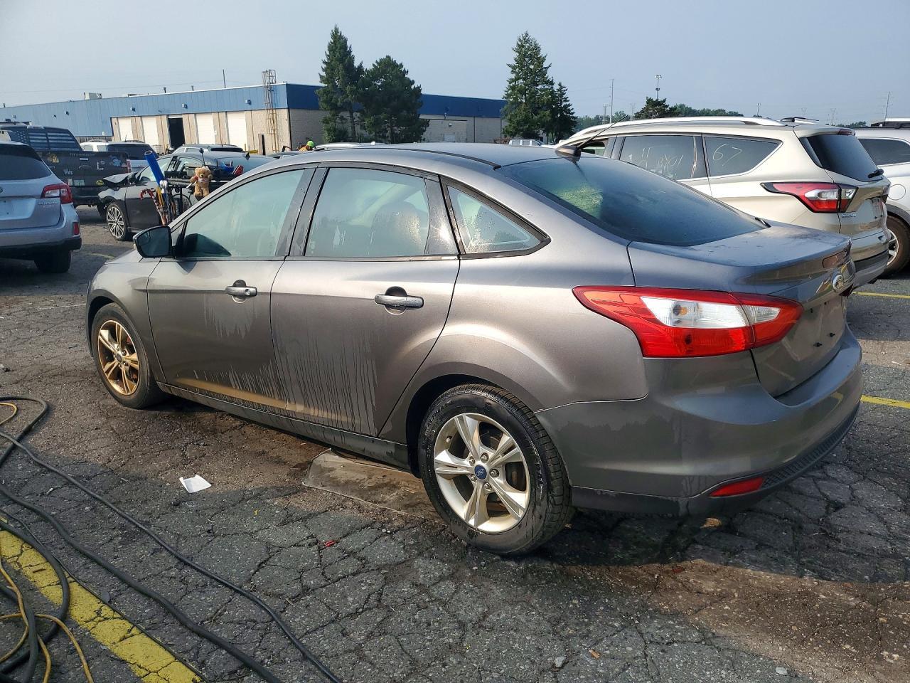 2014 Ford Focus Se - zdjęcie 2