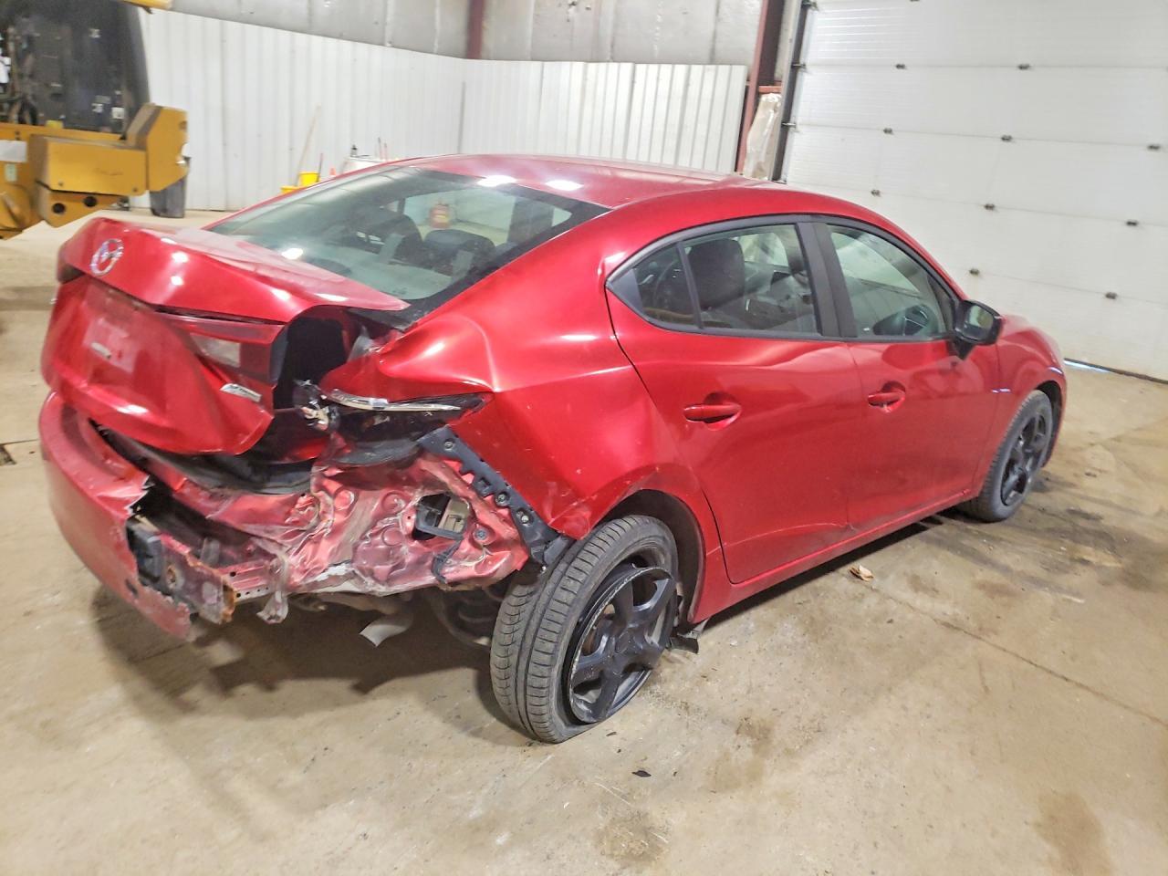 2015 Mazda 3 Sport - zdjęcie 3