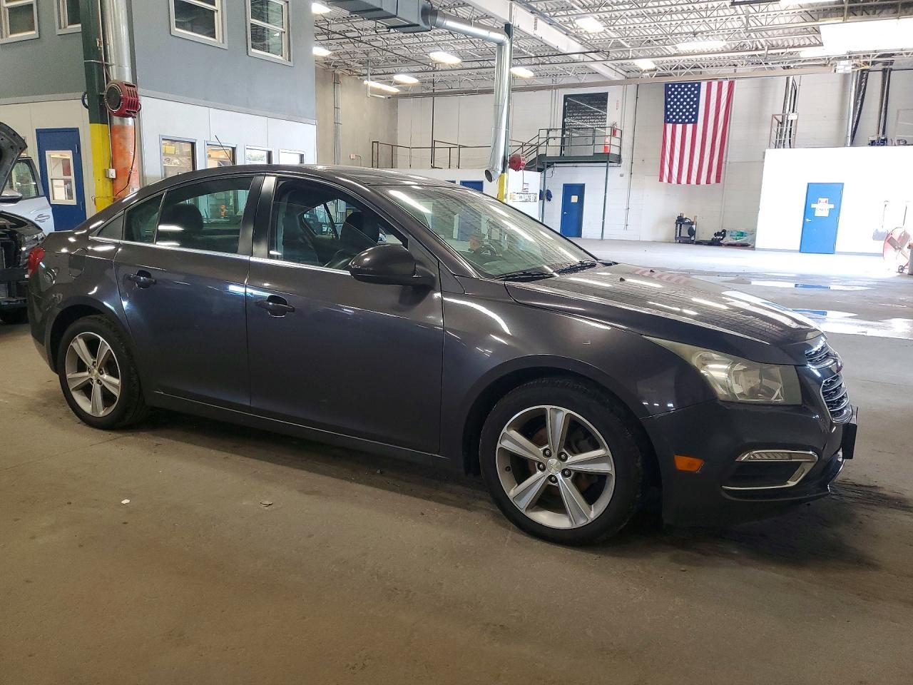2015 Chevrolet Cruze Lt - zdjęcie 4