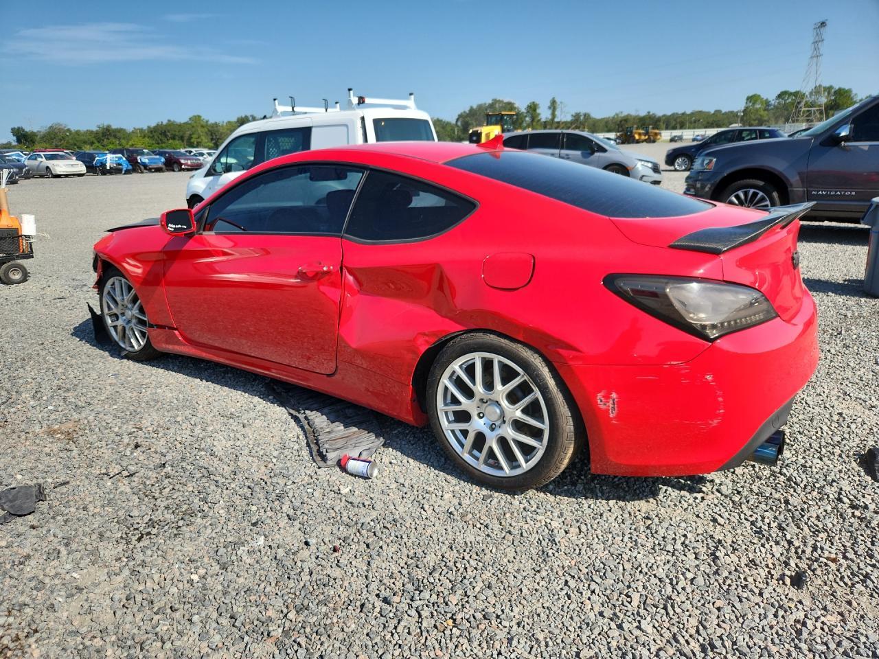 2013 Hyundai Genesis Coupe 2.0T - zdjęcie 2