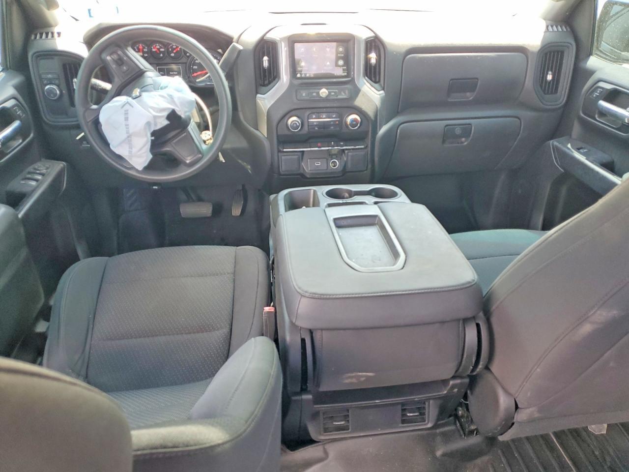 2019 Chevrolet Silverado C1500 Custom - zdjęcie 8