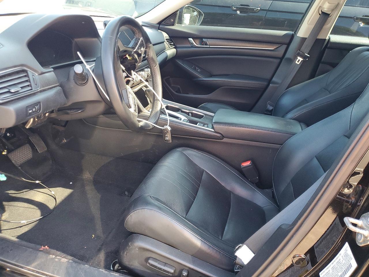 2018 Honda Accord Exl - zdjęcie 7