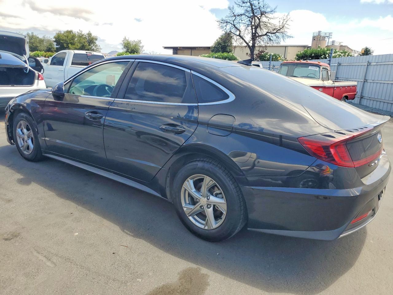 2021 Hyundai Sonata Se - zdjęcie 2