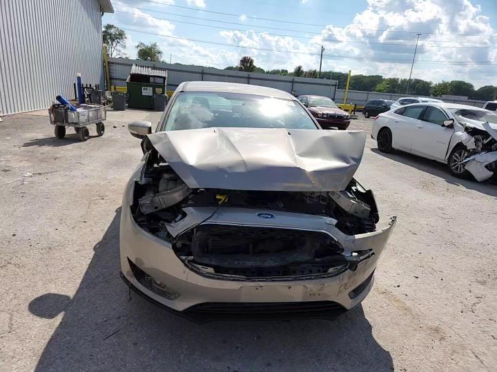 2015 Ford Focus Se - zdjęcie 13