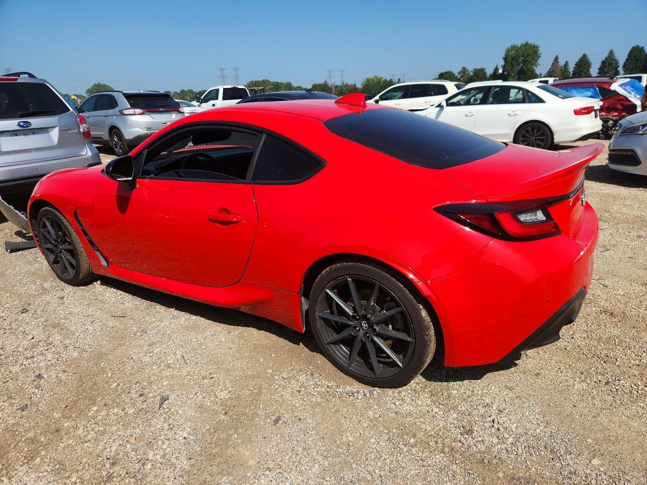 2022 Toyota Gr 86 Premium - zdjęcie 2