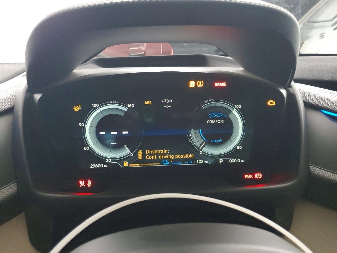 2019 BMW I8 - zdjęcie 9