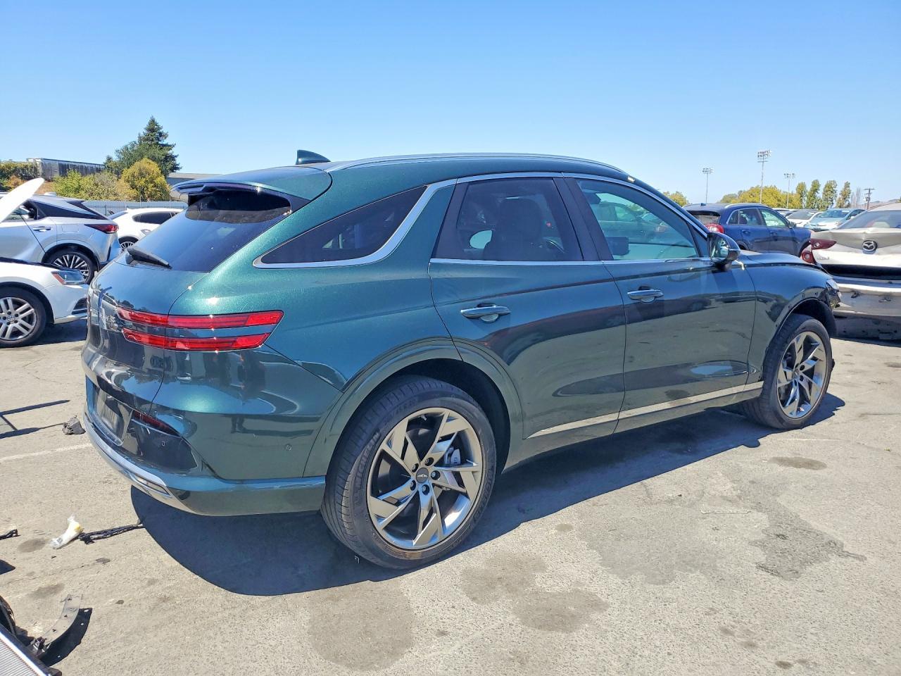 2024 Genesis Electrified Gv70 Base - zdjęcie 3