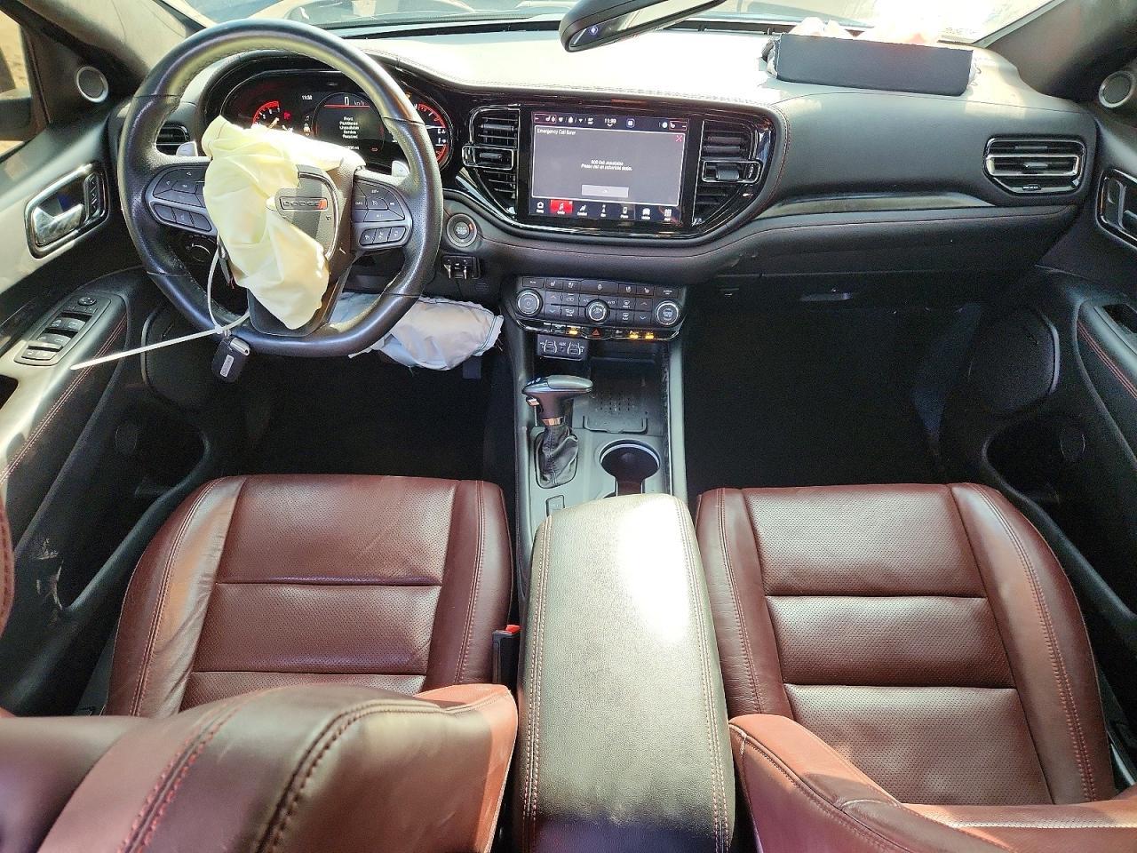 2025 Dodge Durango R/T - zdjęcie 8