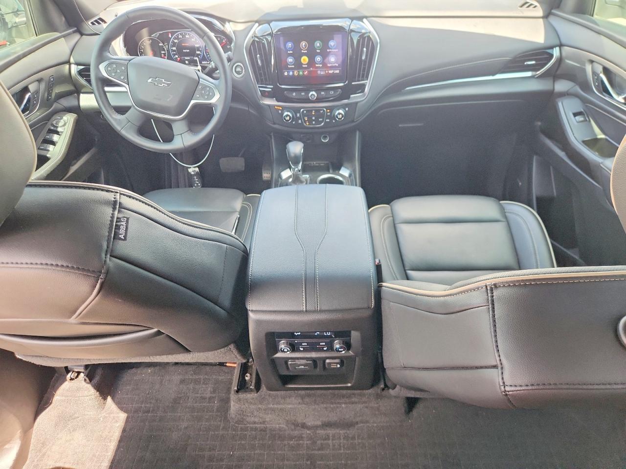 2022 Chevrolet Traverse Premier - zdjęcie 8