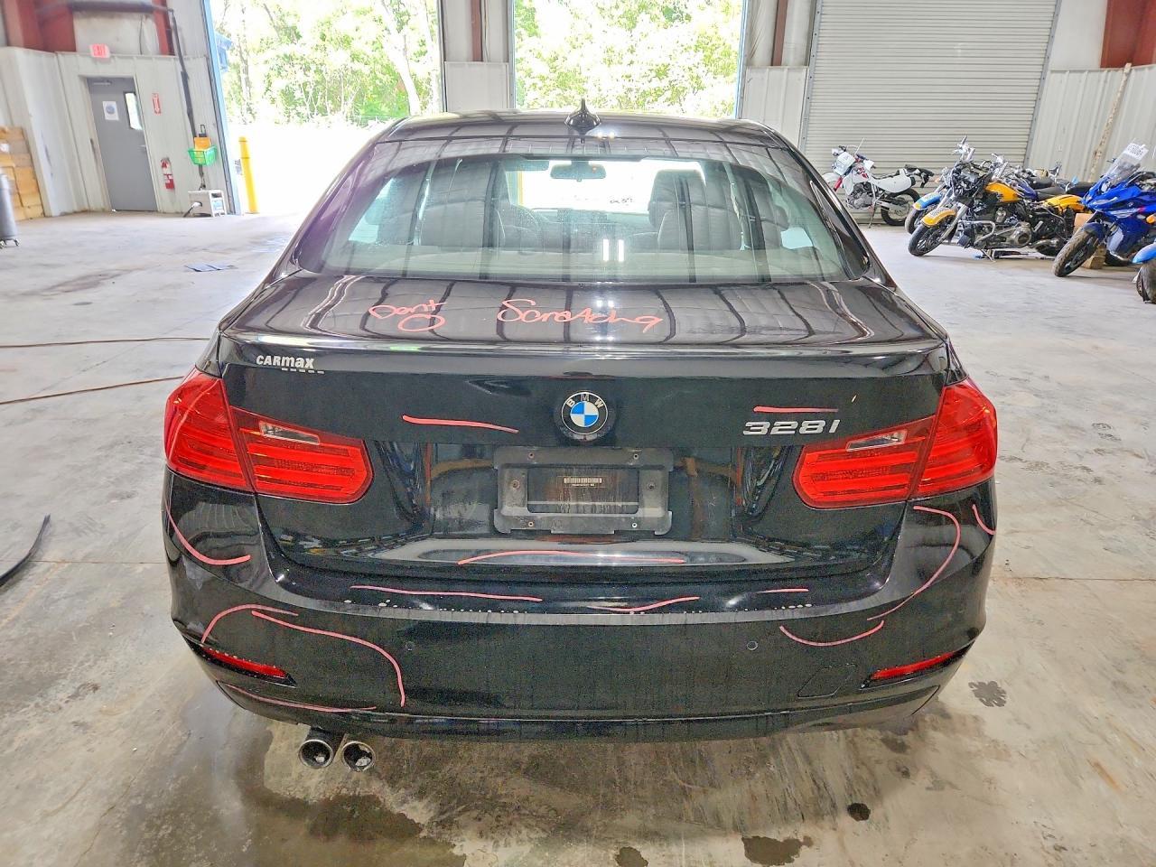 2014 BMW 328 I Sulev - zdjęcie 6