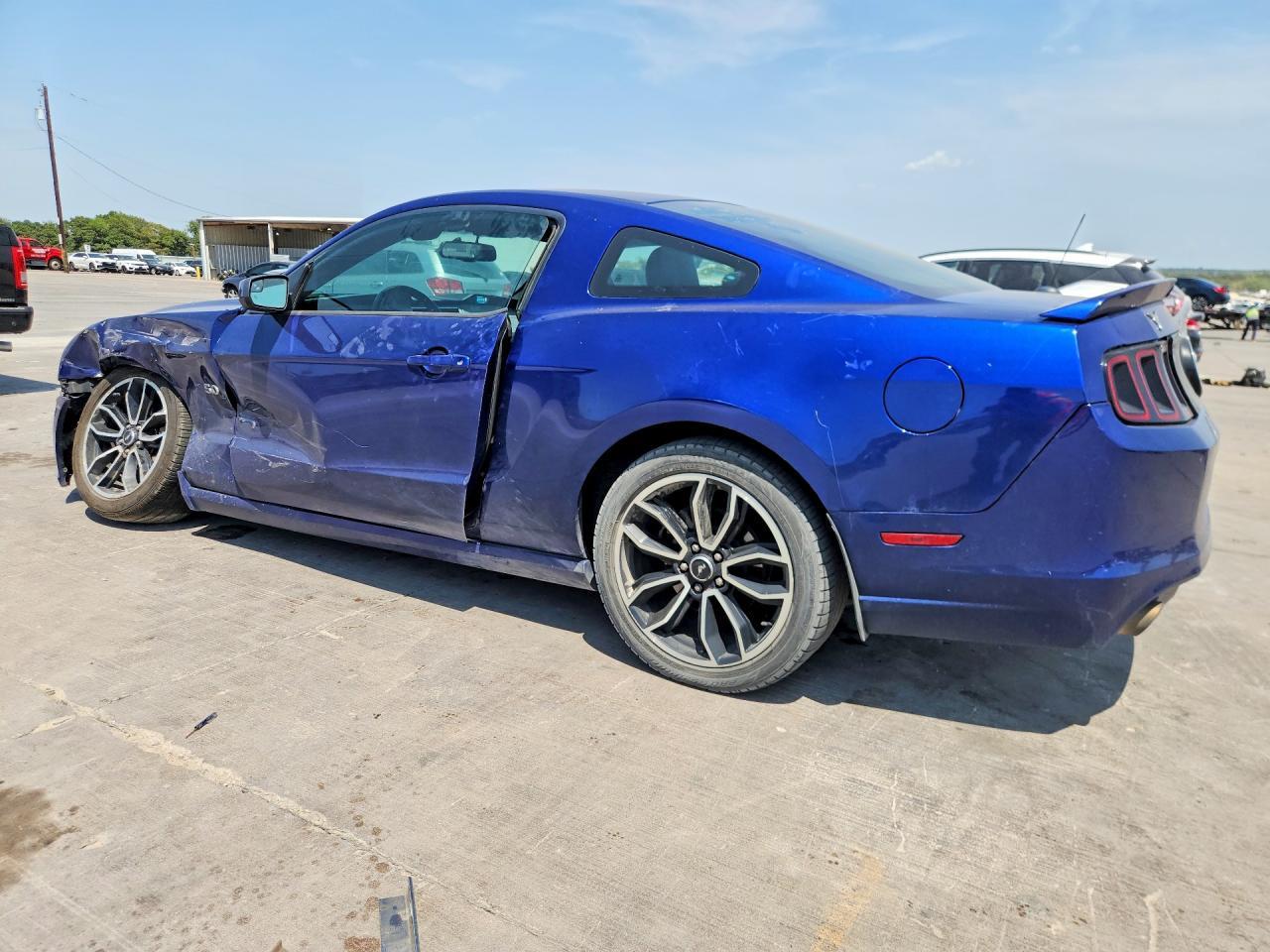 2014 Ford Mustang Gt - zdjęcie 2