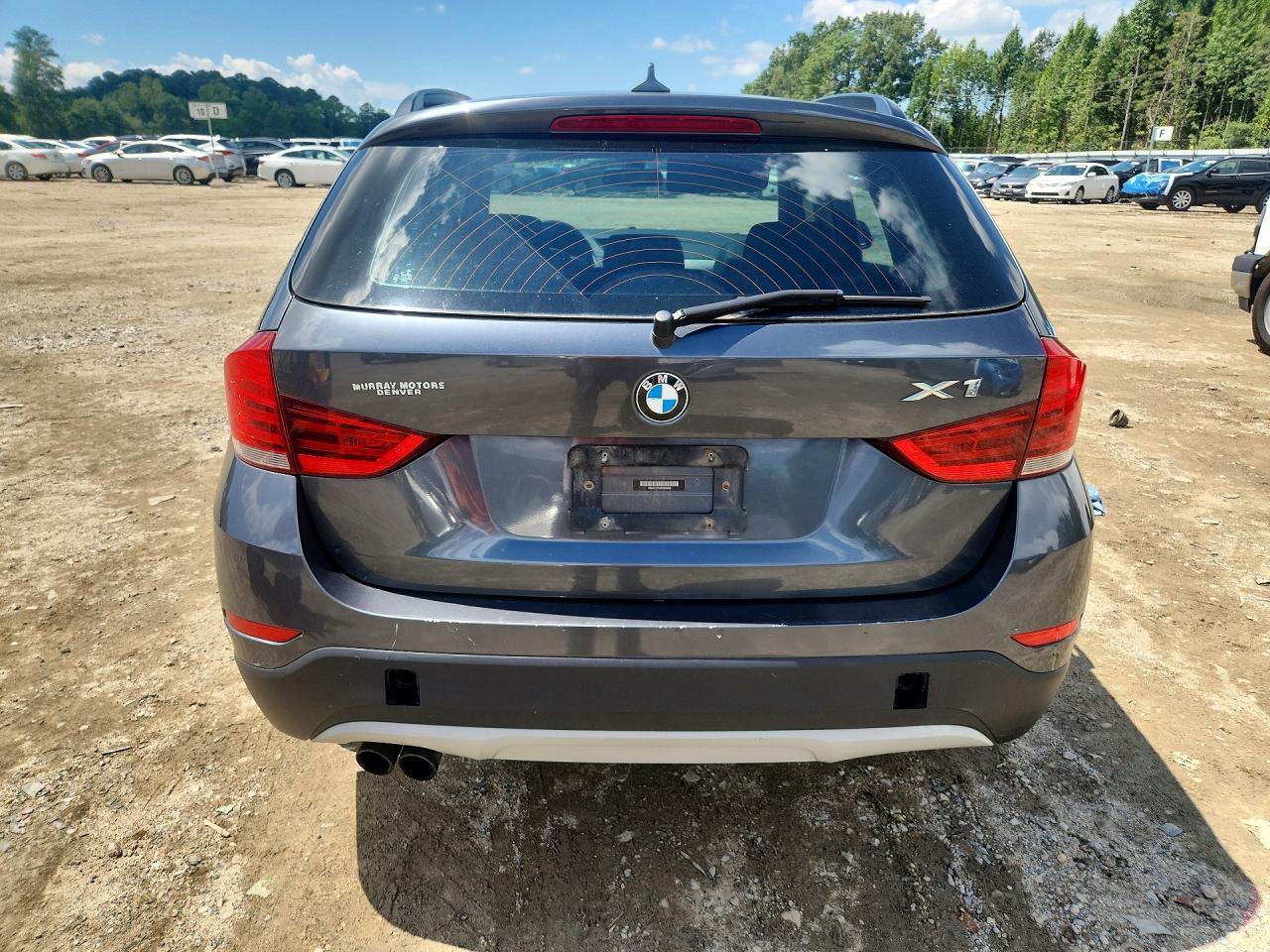 2014 BMW X1 xDrive28I - zdjęcie 6