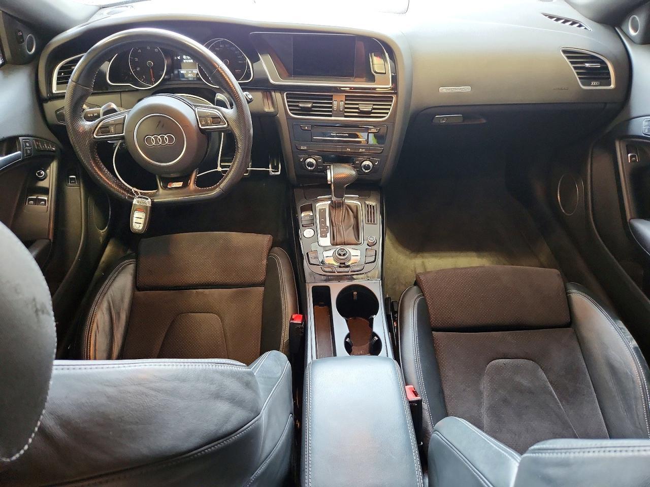 2016 Audi A5 Premium Plus S-Line - zdjęcie 8