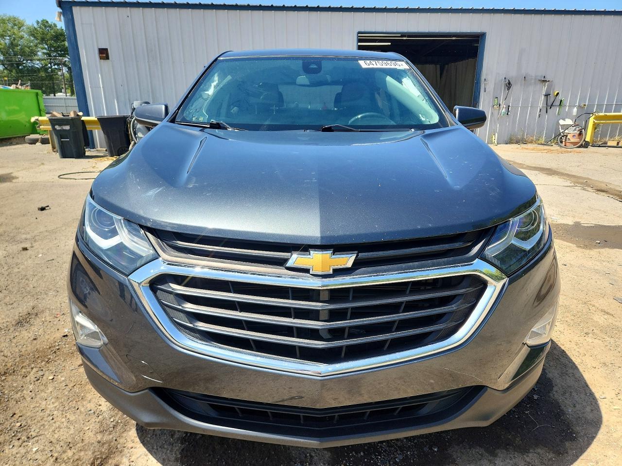 2020 Chevrolet Equinox Lt - zdjęcie 5