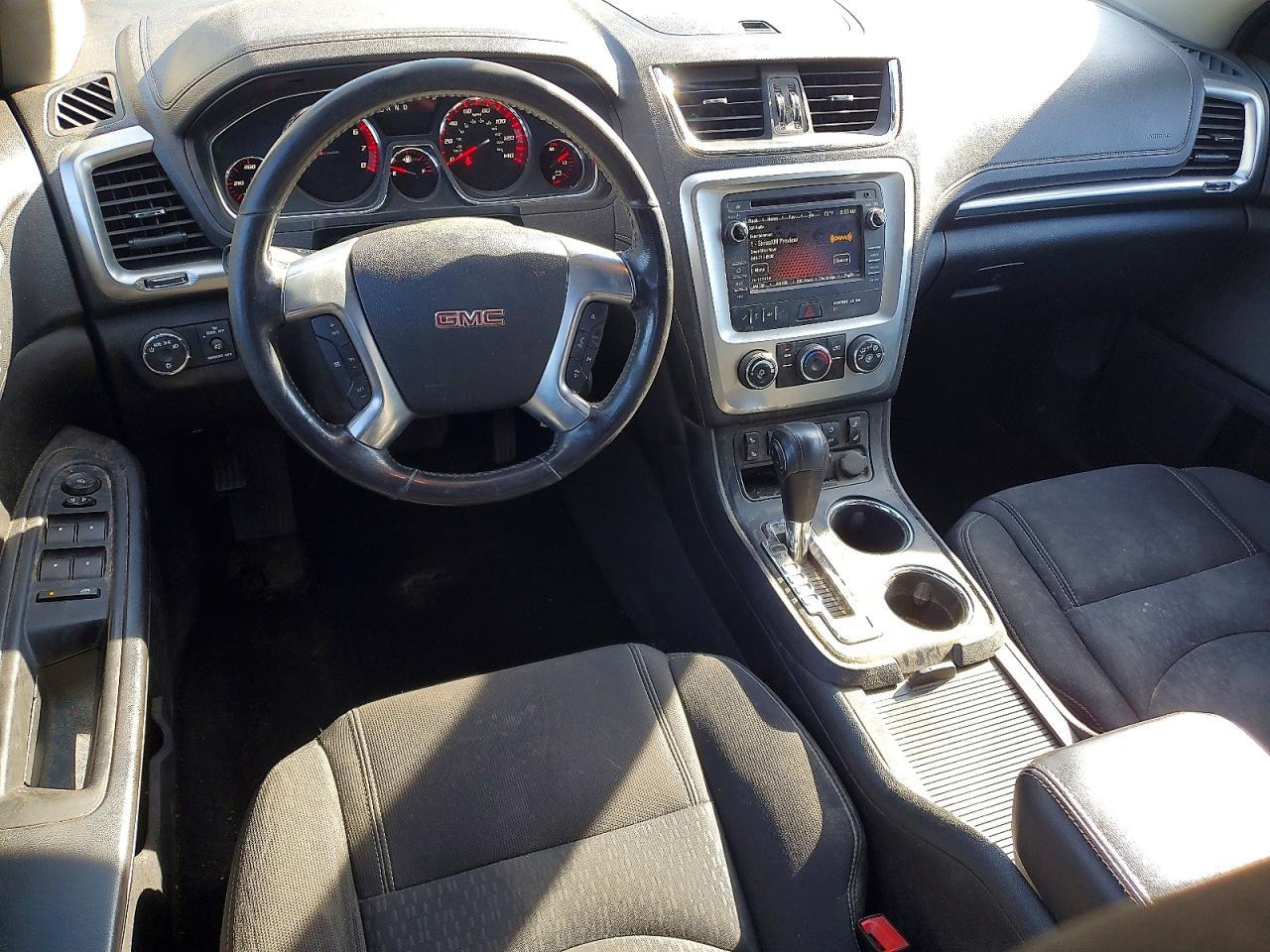 2016 GMC Acadia Sle - zdjęcie 8
