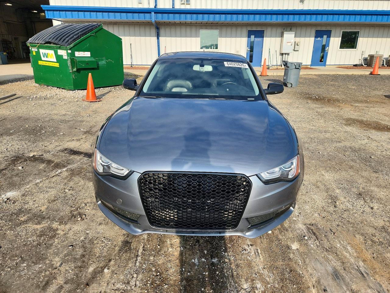 2013 Audi A5 Premium Plus - zdjęcie 5