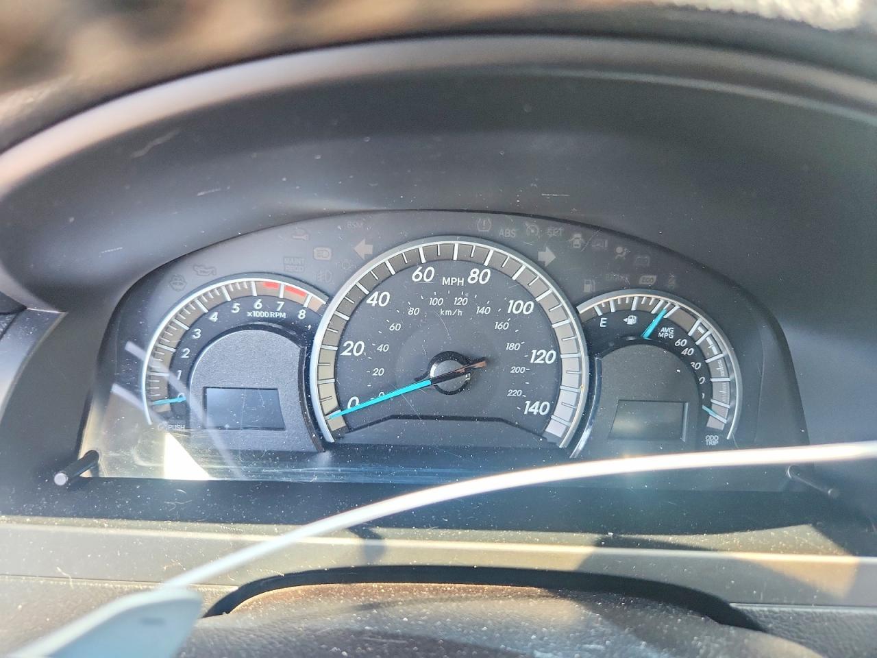 2014 Toyota Camry Se V6 - zdjęcie 9