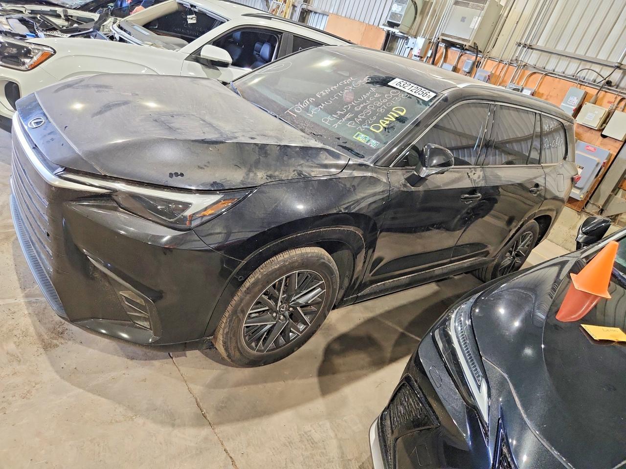 2025 Lexus Tx 350 Luxury - zdjęcie główne
