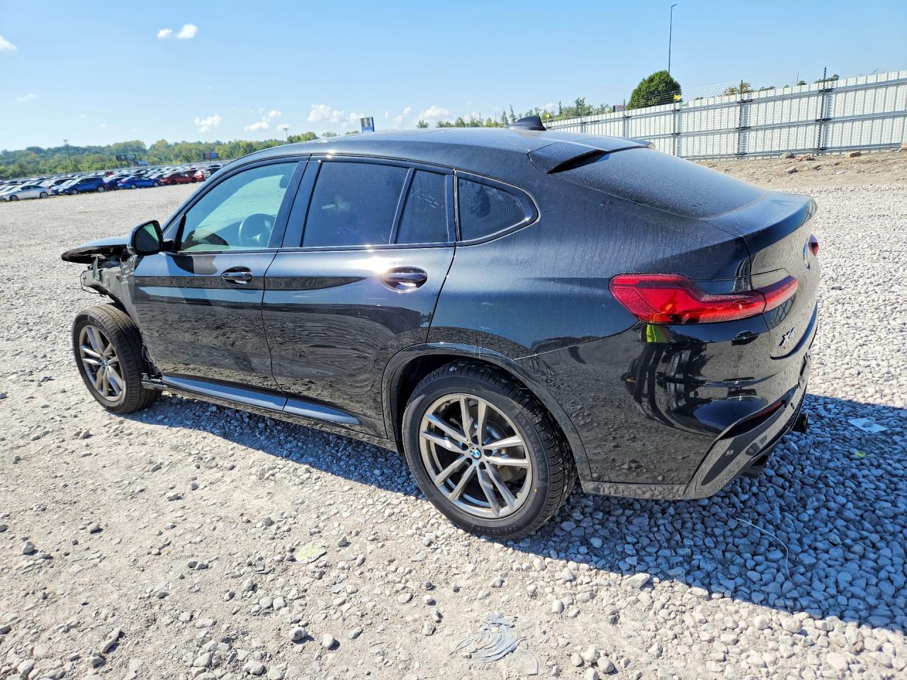 2020 BMW X4 xDrive30I - zdjęcie 2