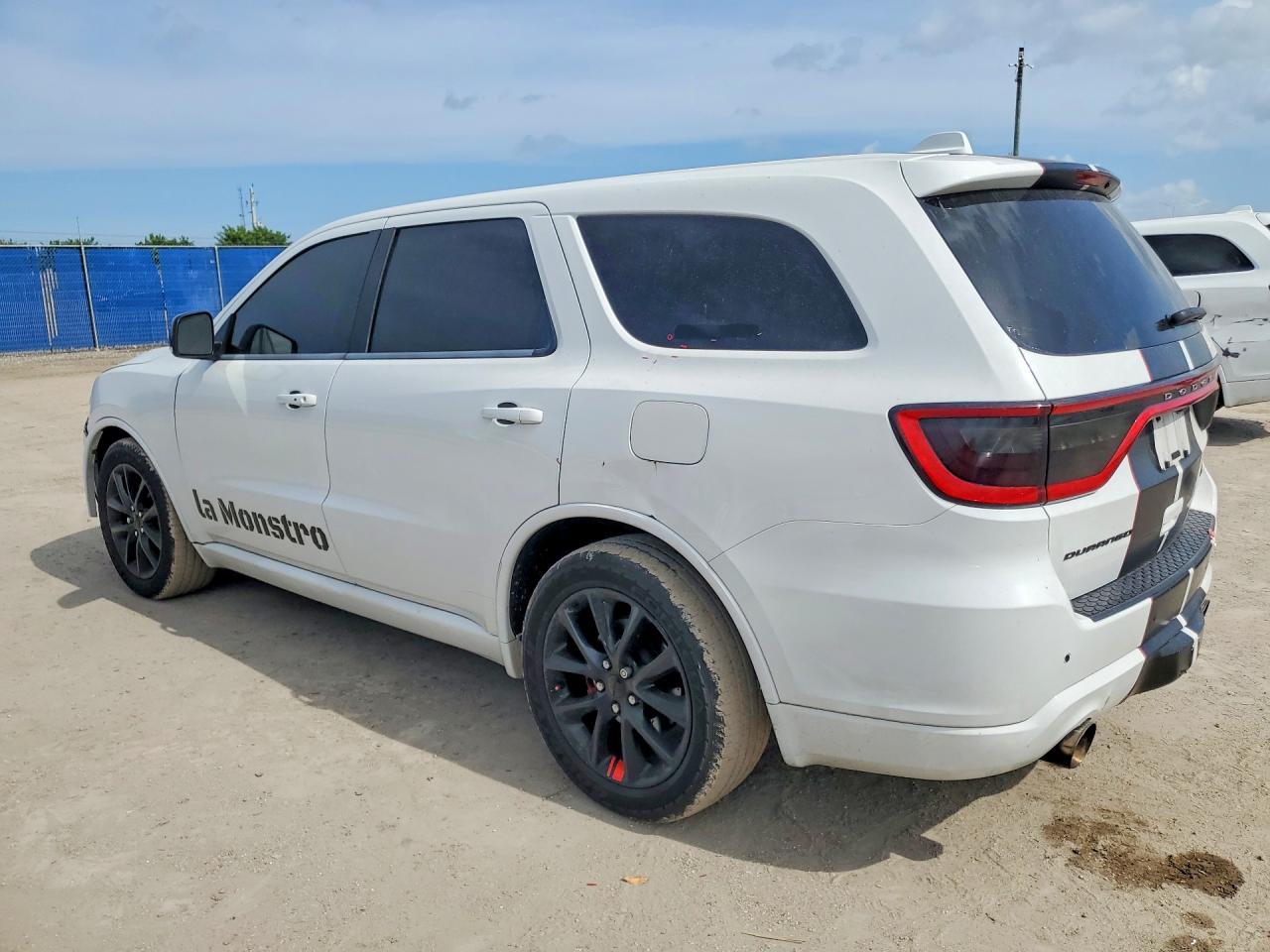 2018 Dodge Durango R/T - zdjęcie 2