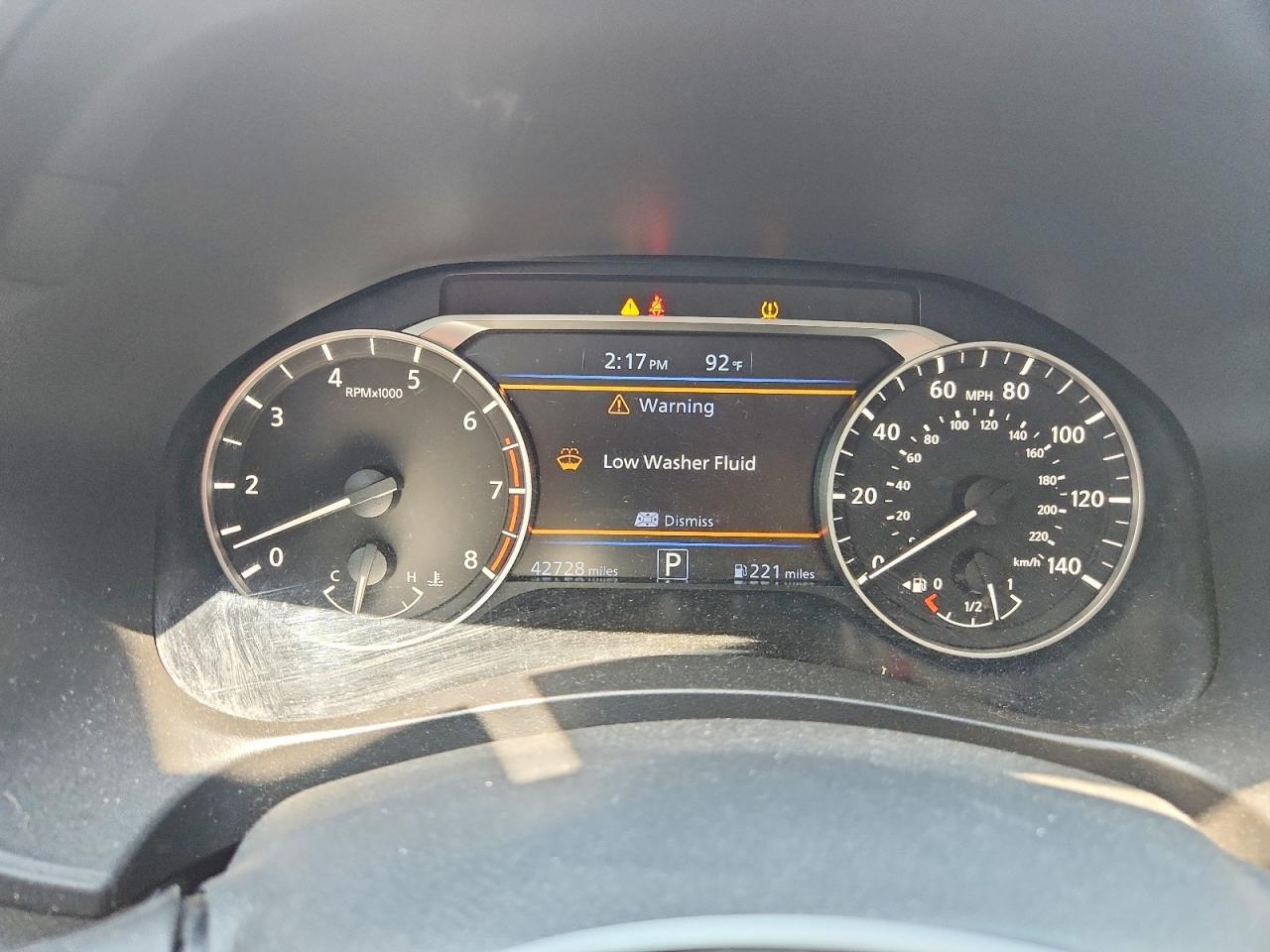 2023 Nissan Altima Sr - zdjęcie 9