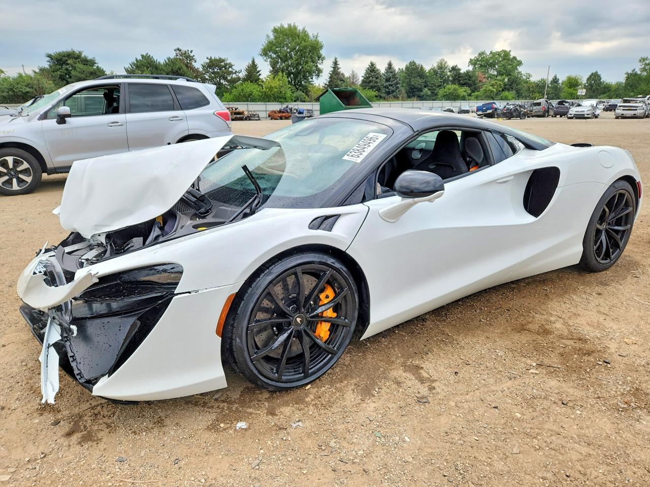 2025 McLaren Artura