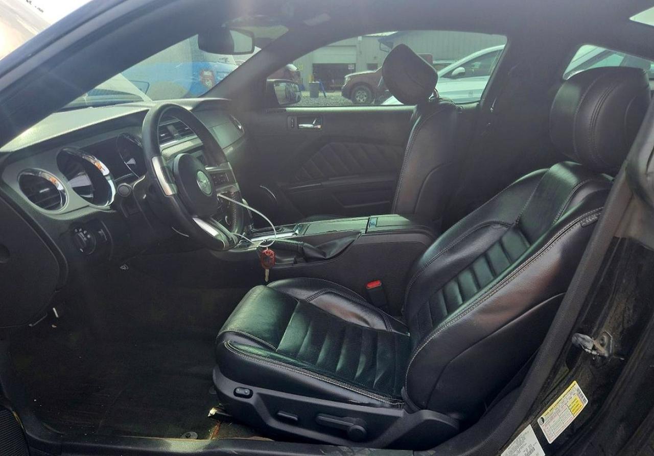 2013 Ford Mustang - zdjęcie 7