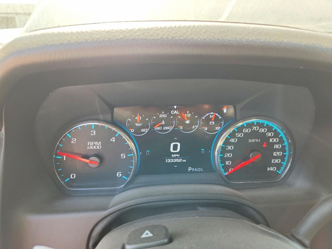 2017 Chevrolet Tahoe K1500 Lt - zdjęcie 9