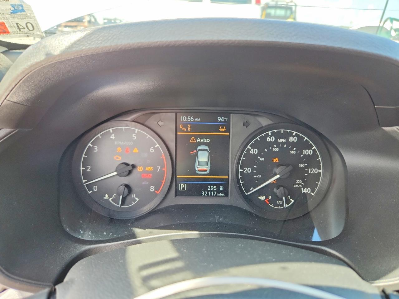 2023 Nissan Altima S - zdjęcie 9
