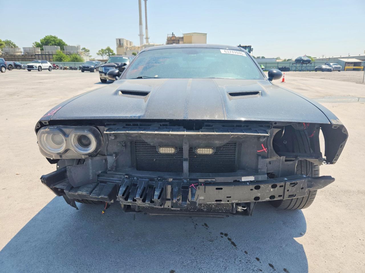 2015 Dodge Challenger Sxt - zdjęcie 5