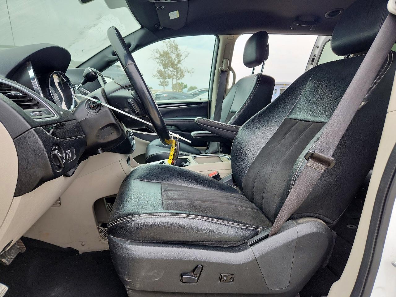 2019 Dodge Grand Caravan Sxt - zdjęcie 7