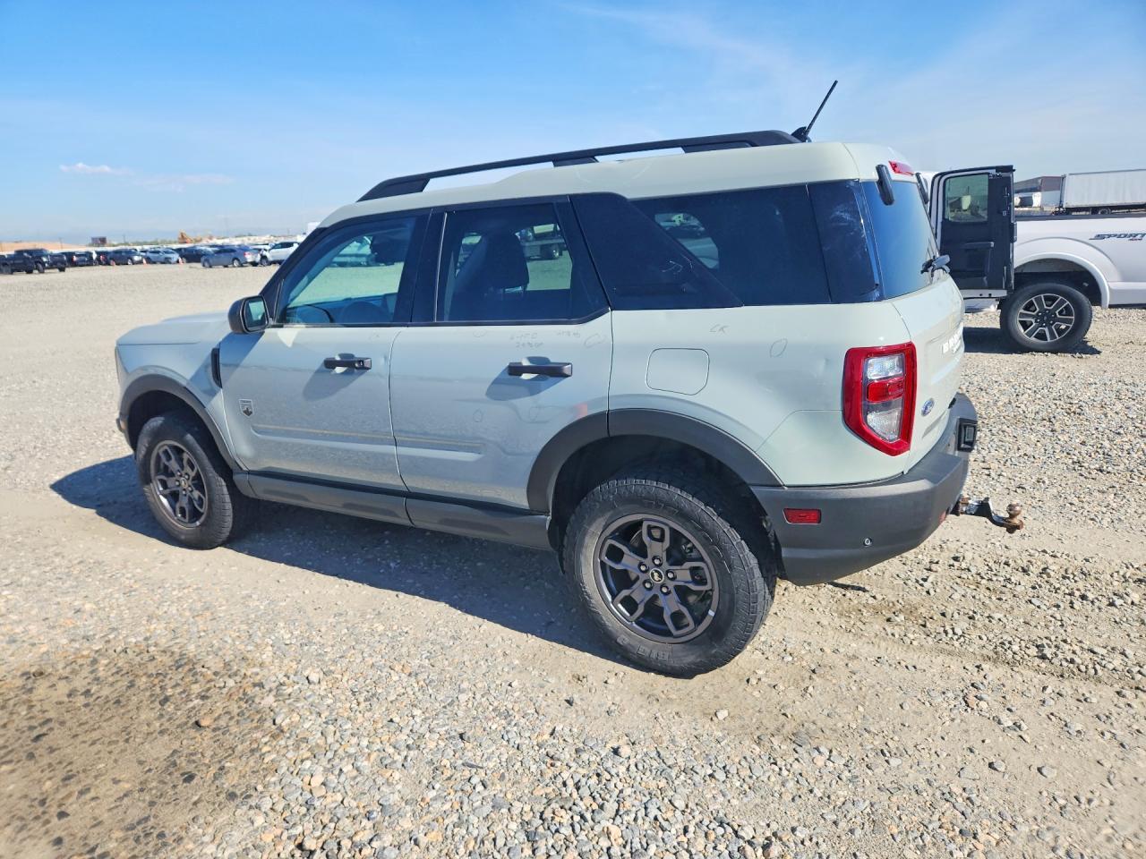 2022 Ford Bronco Sport Big Bend - zdjęcie 2