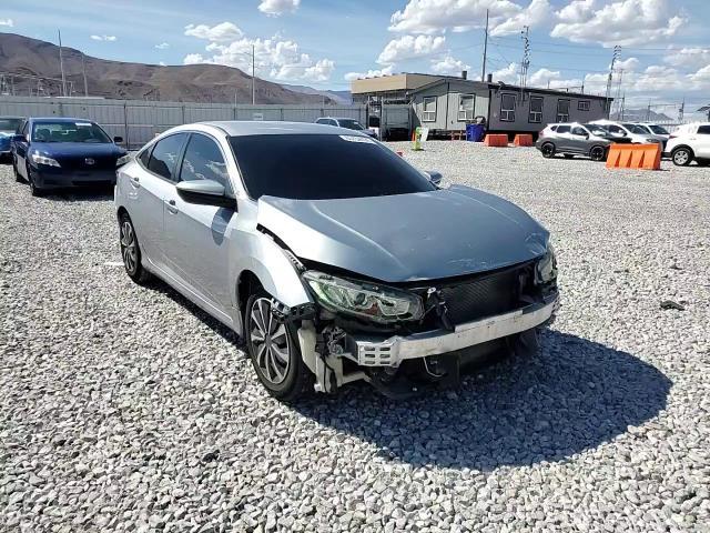 2017 Honda Civic Lx - zdjęcie 14