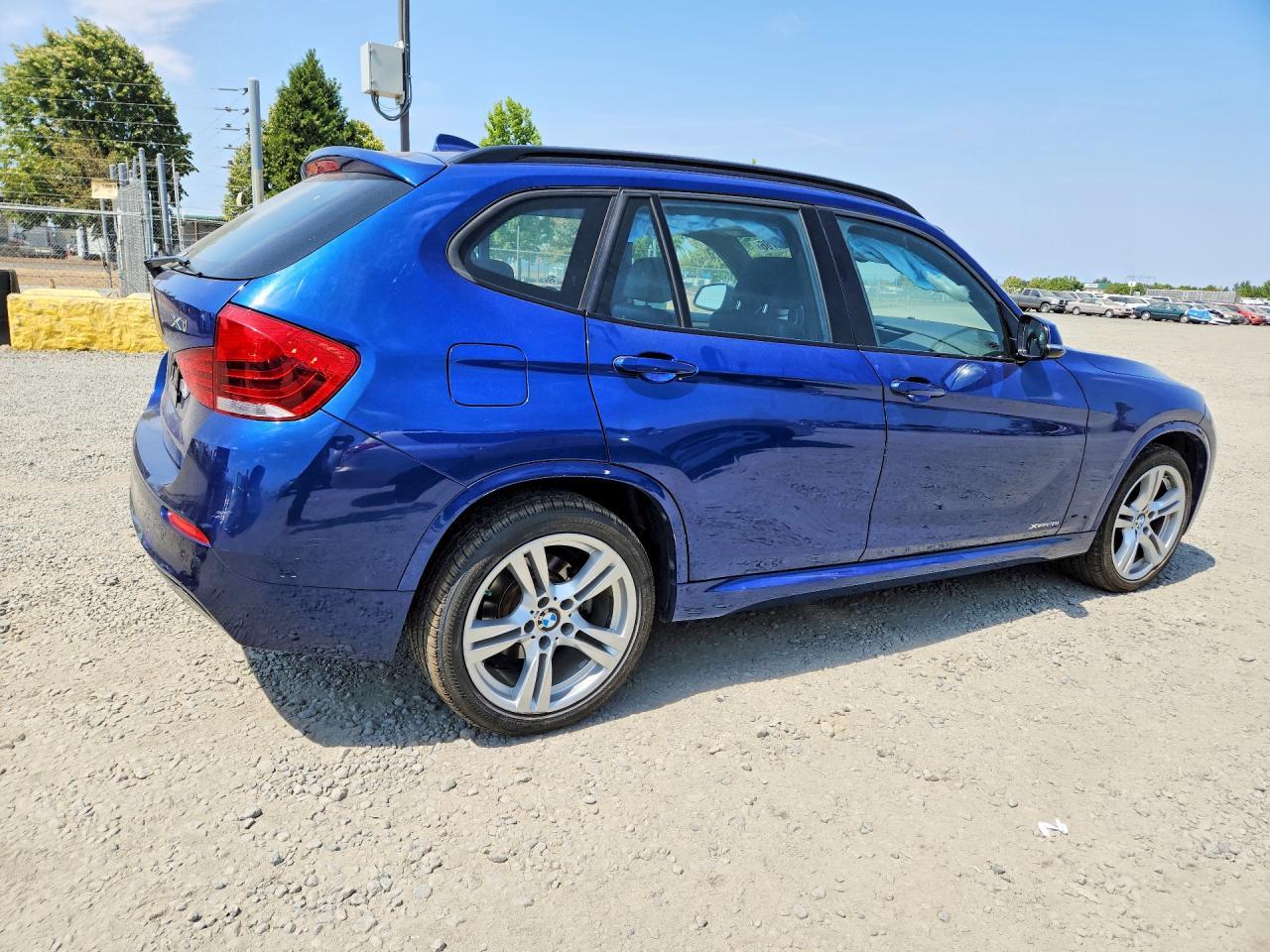 2013 BMW X1 xDrive28I - zdjęcie 3