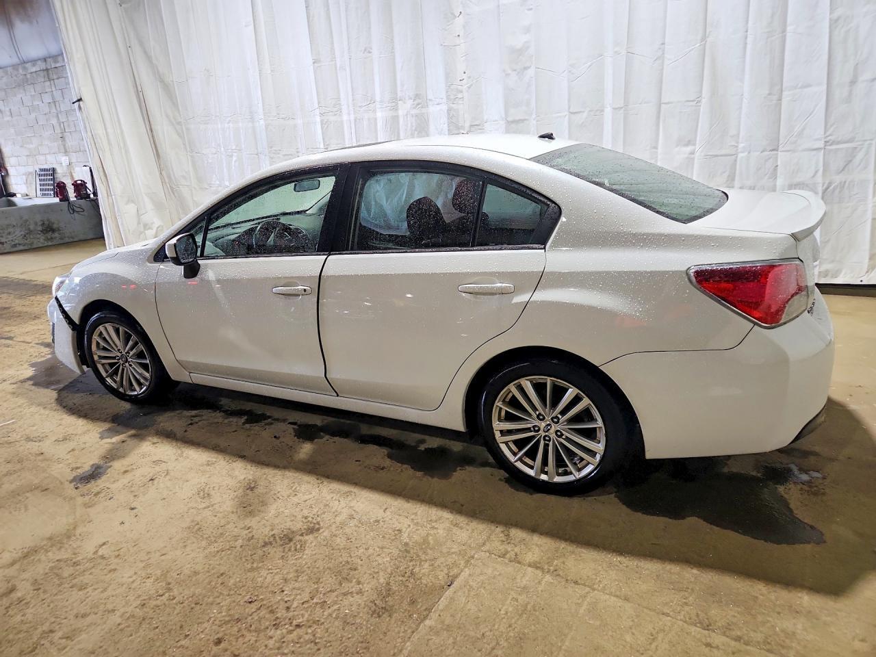 2016 Subaru Impreza Premium Plus - zdjęcie 2