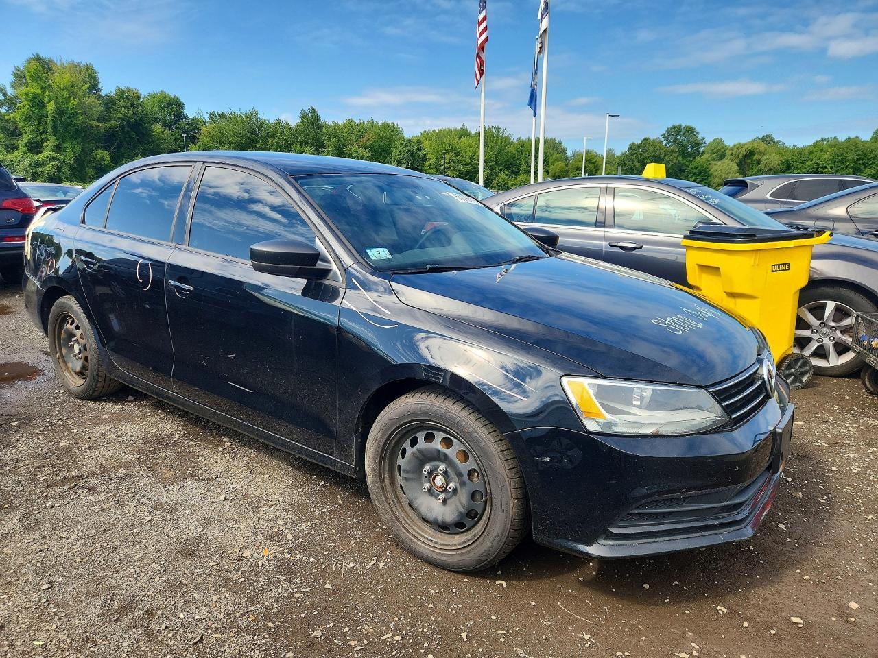 2015 Volkswagen Jetta Tdi - zdjęcie 4