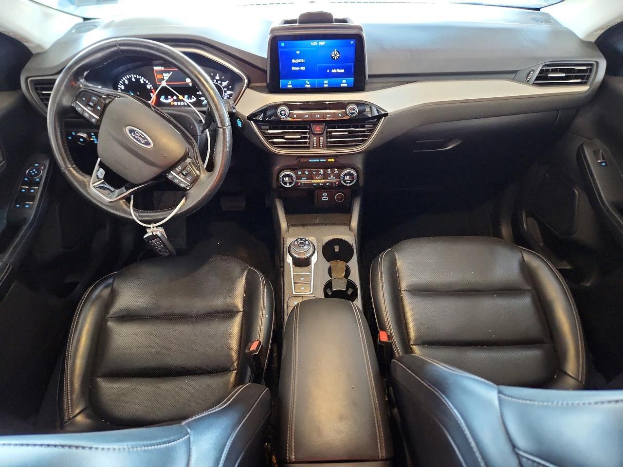 2021 Ford Escape Sel - zdjęcie 8
