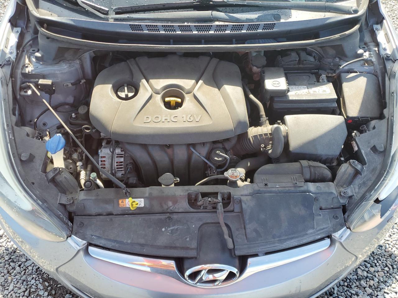 2016 Hyundai Elantra Value Edition - zdjęcie 11