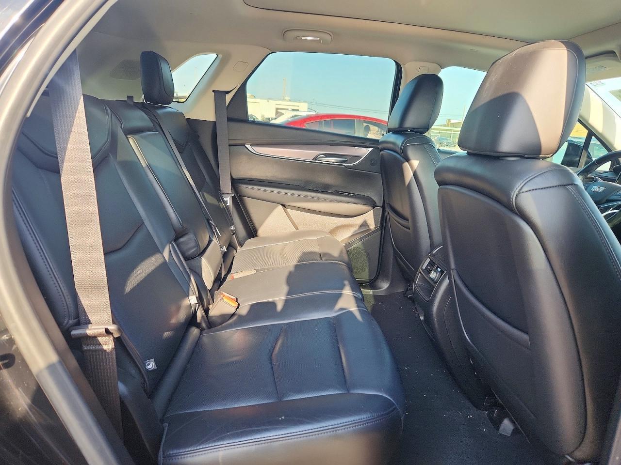 2019 Cadillac Xt5 Luxury - zdjęcie 11