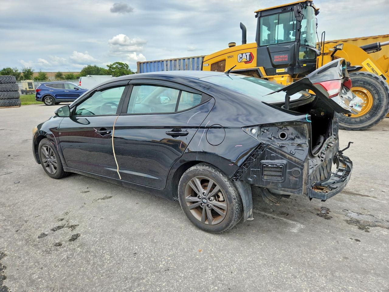 2017 Hyundai Elantra Se - zdjęcie 2
