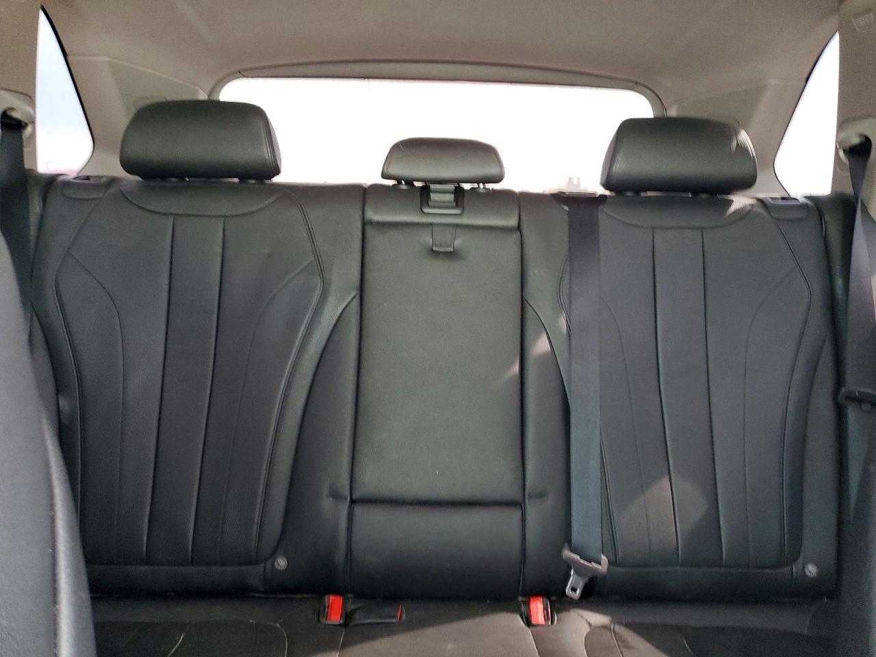 2016 BMW X5 Xdr40E - zdjęcie 10