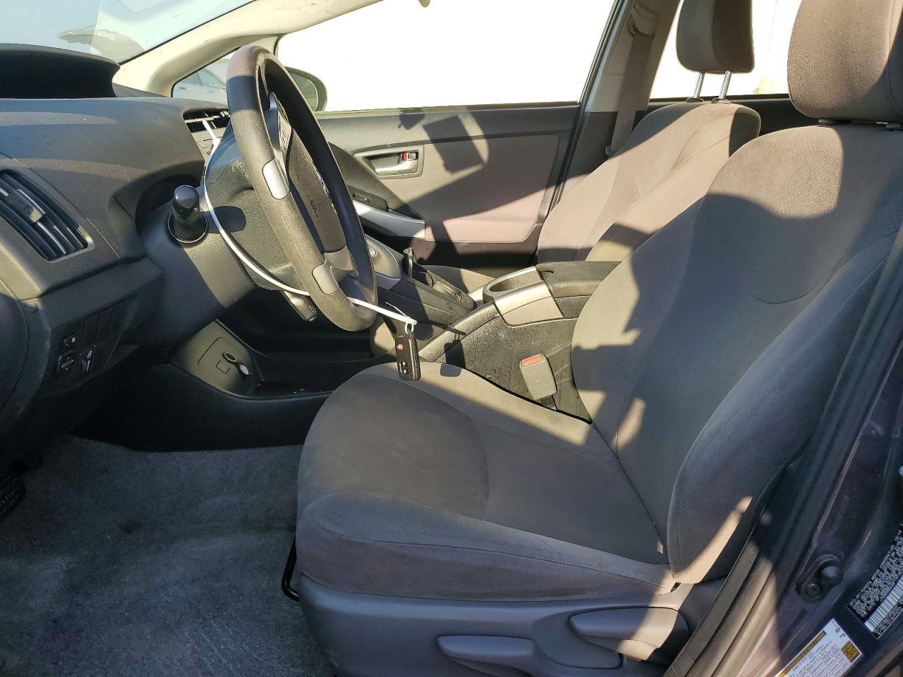 2015 Toyota Prius Three - zdjęcie 7