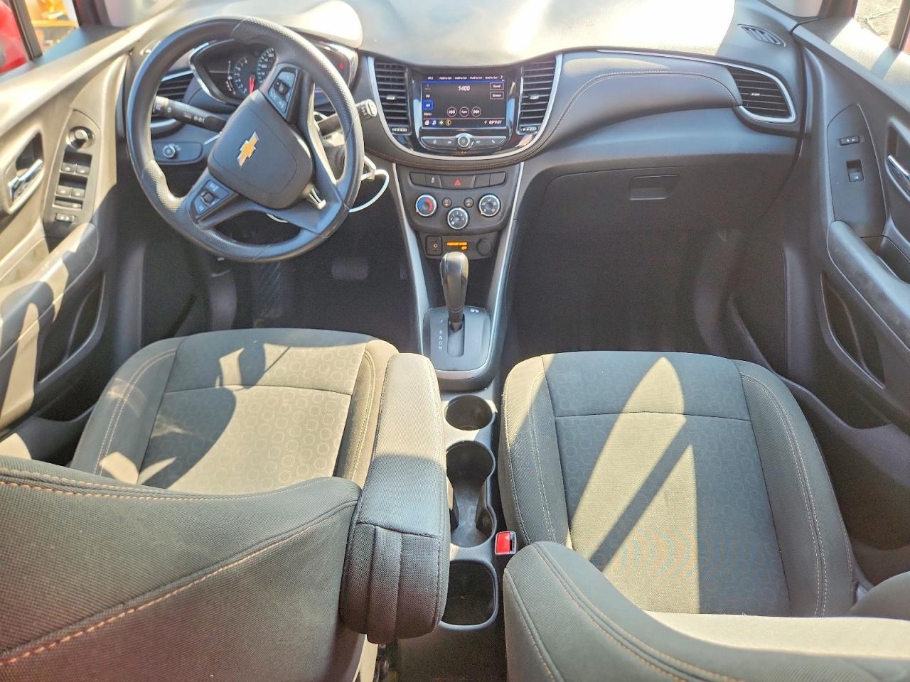 2020 Chevrolet Trax Ls - zdjęcie 8