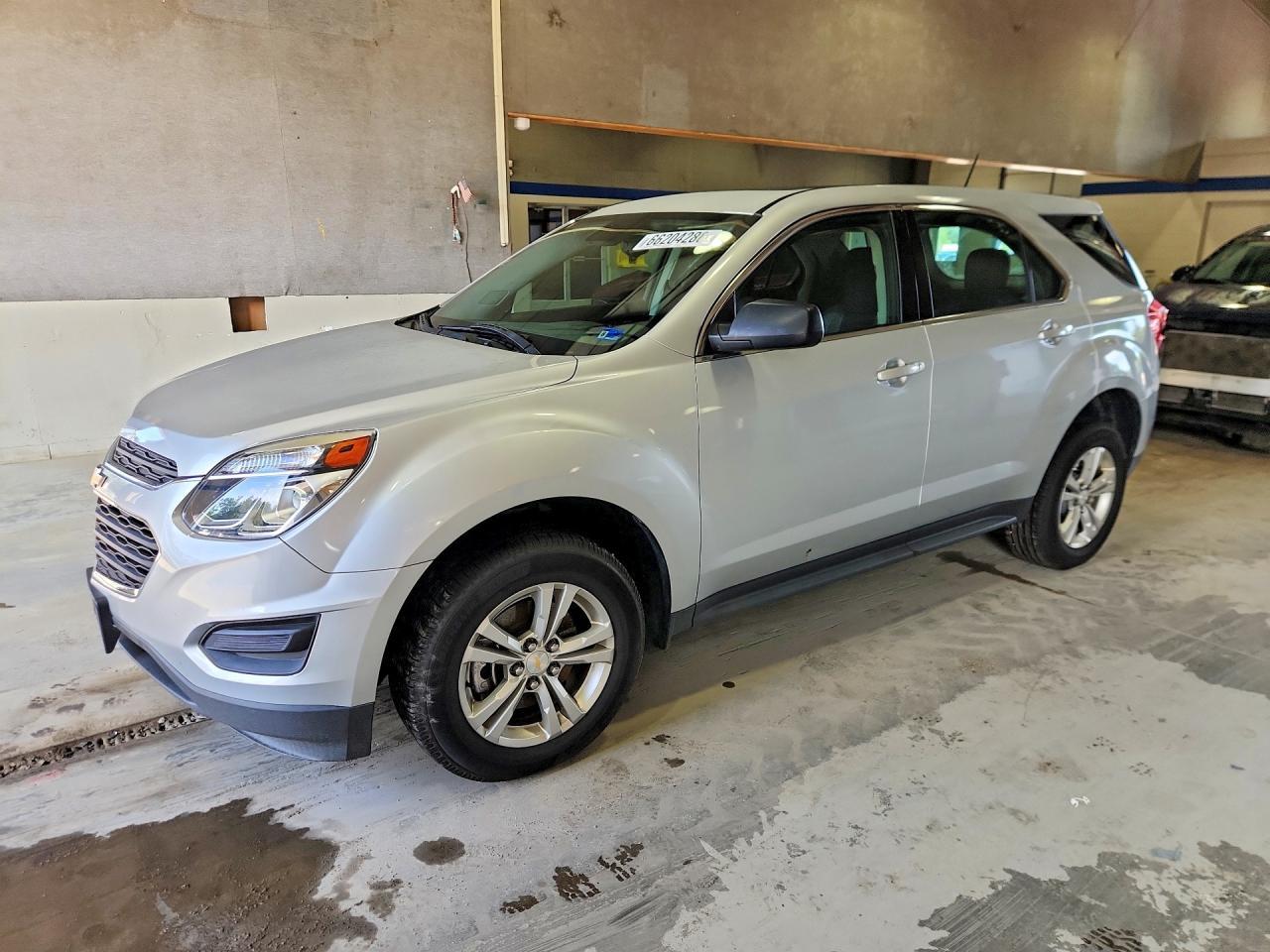 2016 Chevrolet Equinox Ls - zdjęcie główne