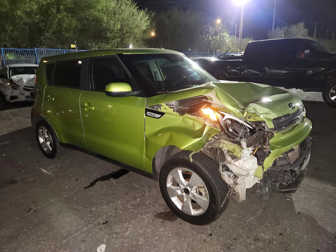 2019 Kia Soul Base - zdjęcie 4